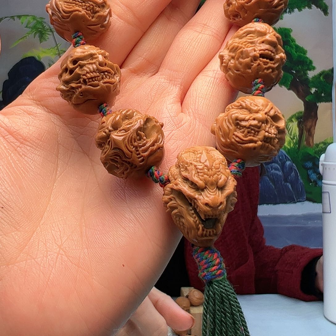 橄榄核手串/手链u***u橄榄核