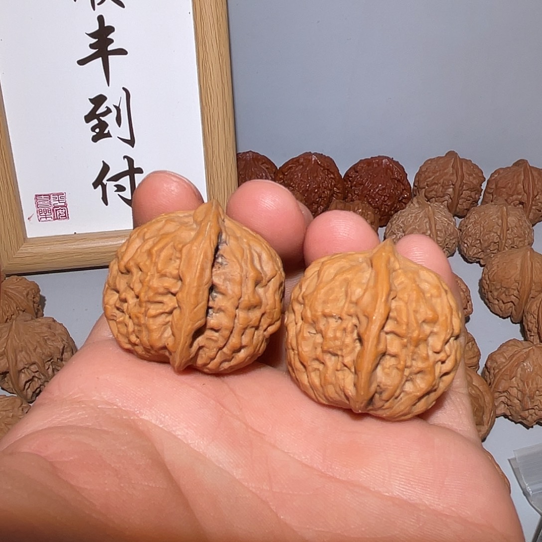 文玩核桃吊坠野十三系列