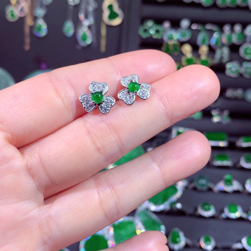 【闪购商品】翡翠颈饰未镶嵌翡翠