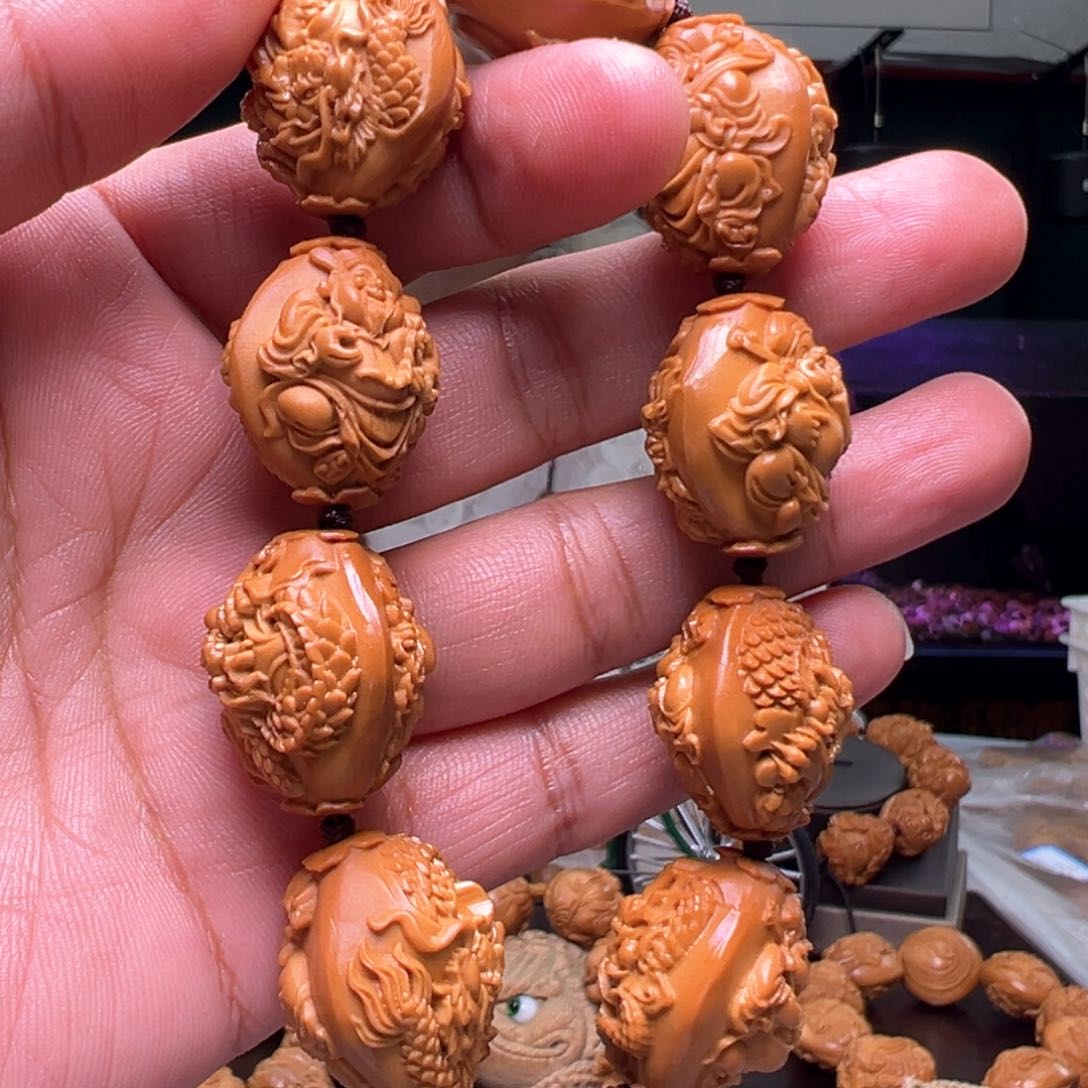 橄榄核手串/手链橄榄核