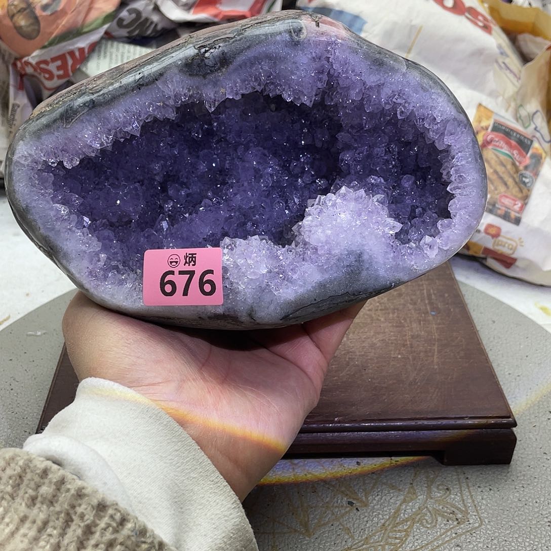 水晶大型摆件（非配饰）未镶嵌