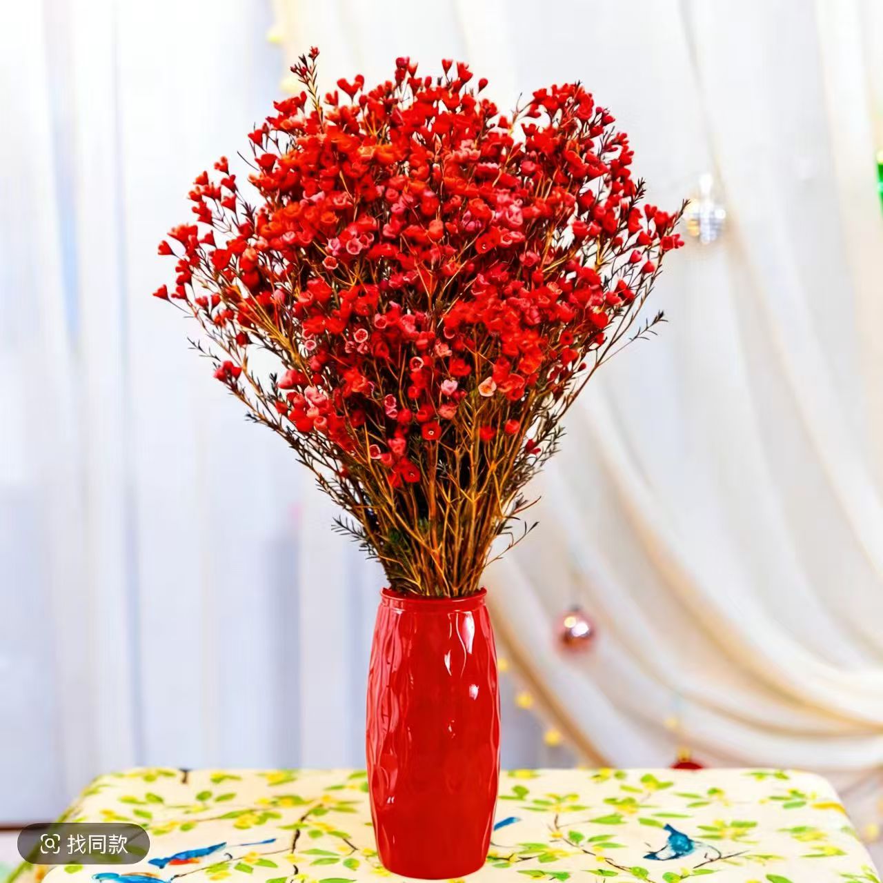 ZY（福利款）带花发货花期长的澳洲腊梅云南鲜花家庭水培年宵花