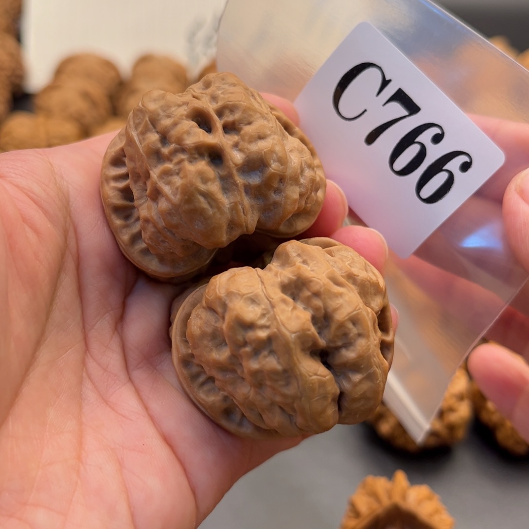 把件桃核蛙蛙福利42