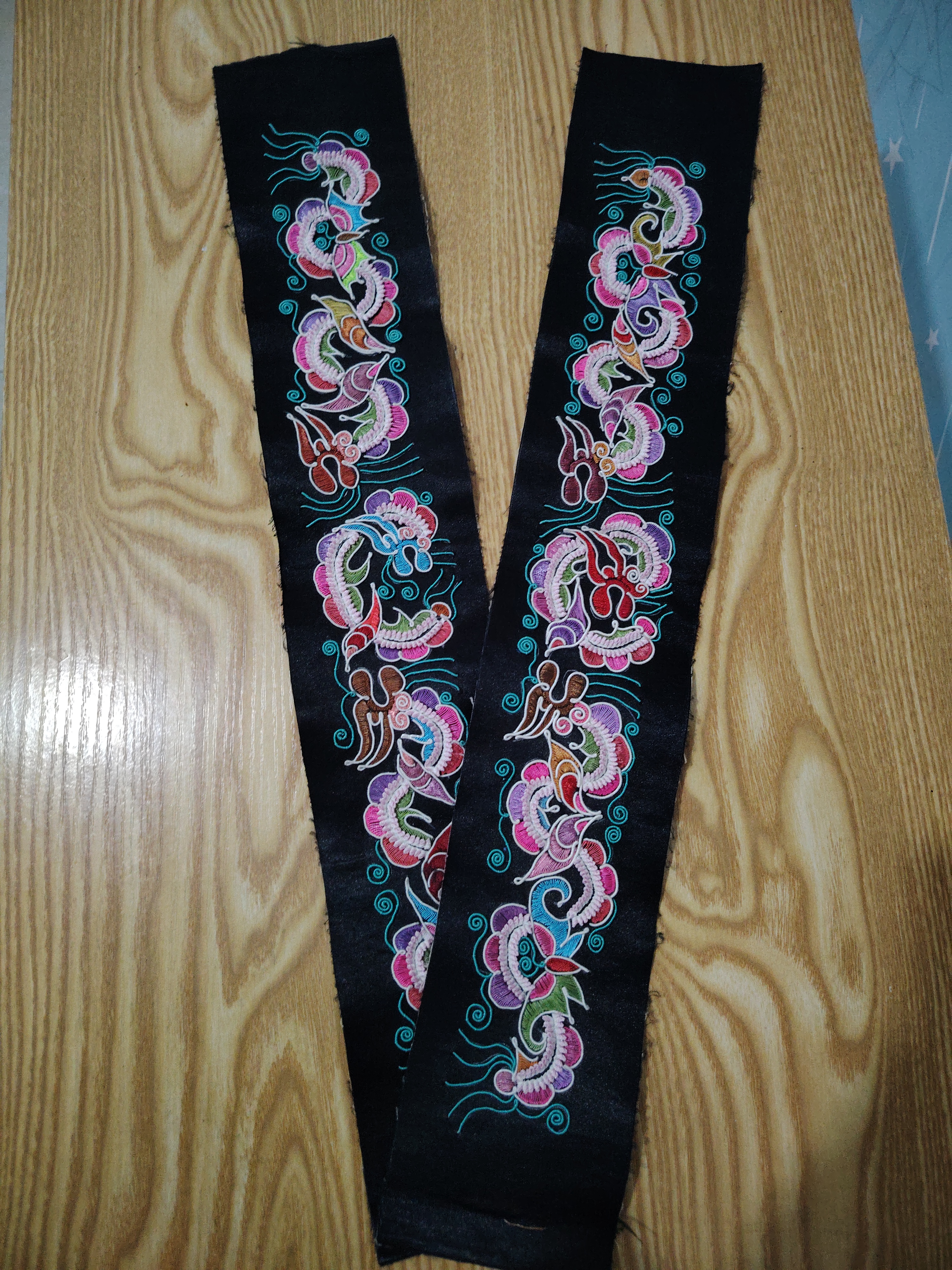 绣片（手工非遗文化）