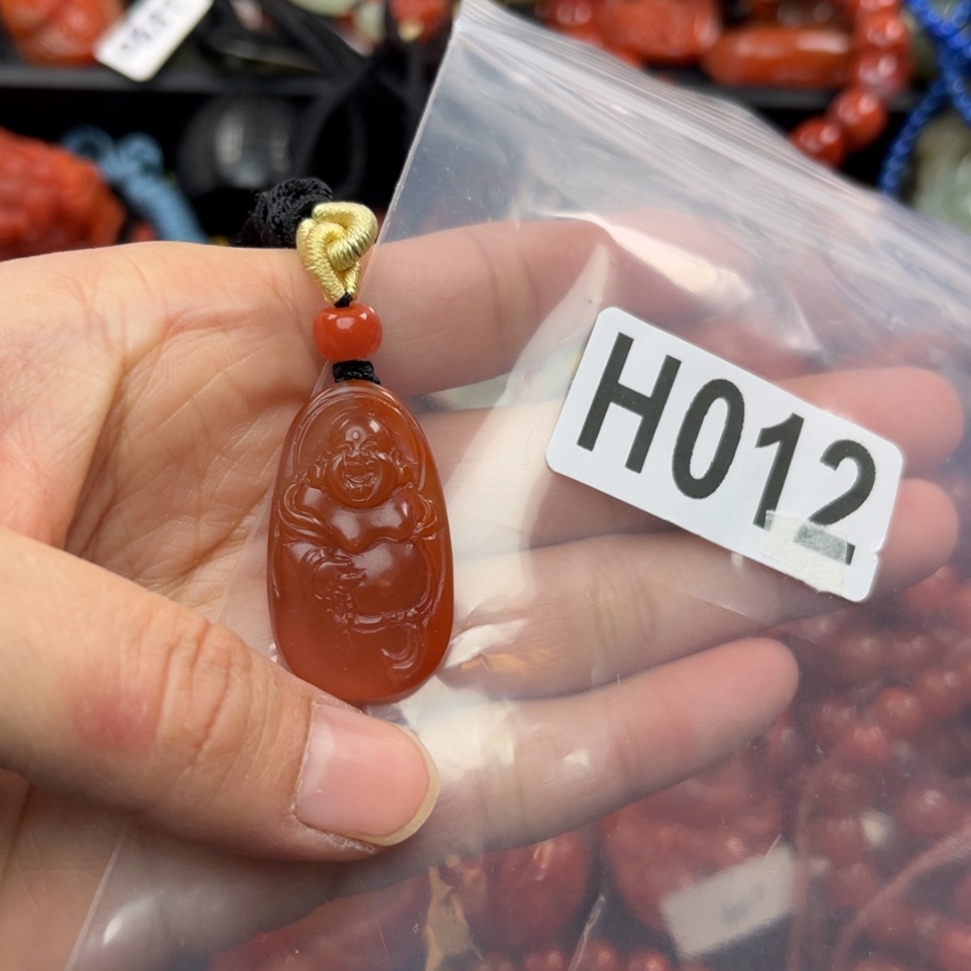 南红玛瑙珠宝奇石未镶嵌