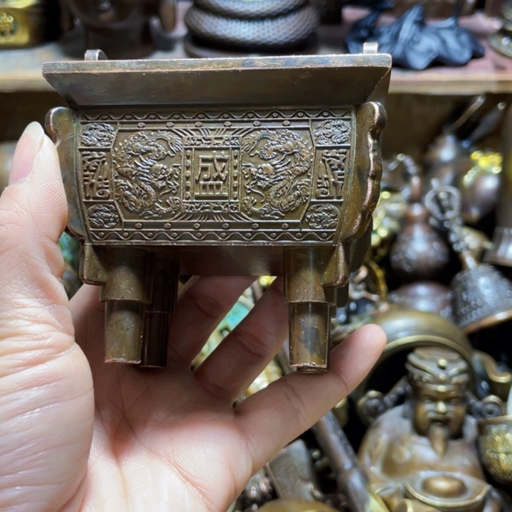 铜器摆件诚信经营