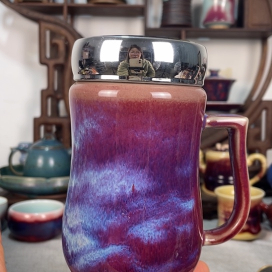 神够钧瓷茶器神够钧瓷茶器