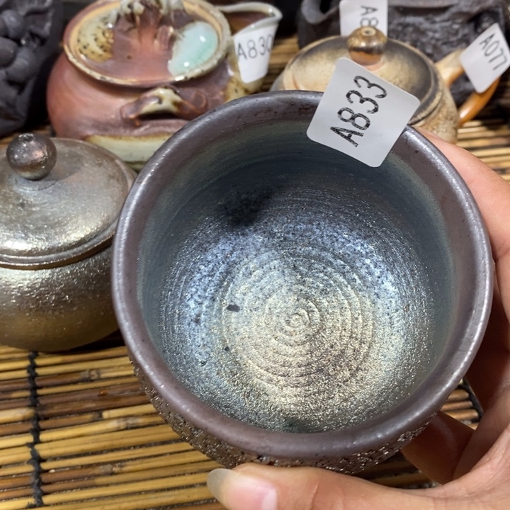 其他柴烧茶器福利
