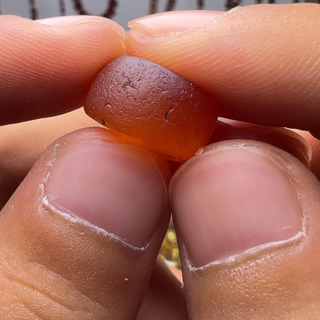 玛瑙/玉髓手链未镶嵌