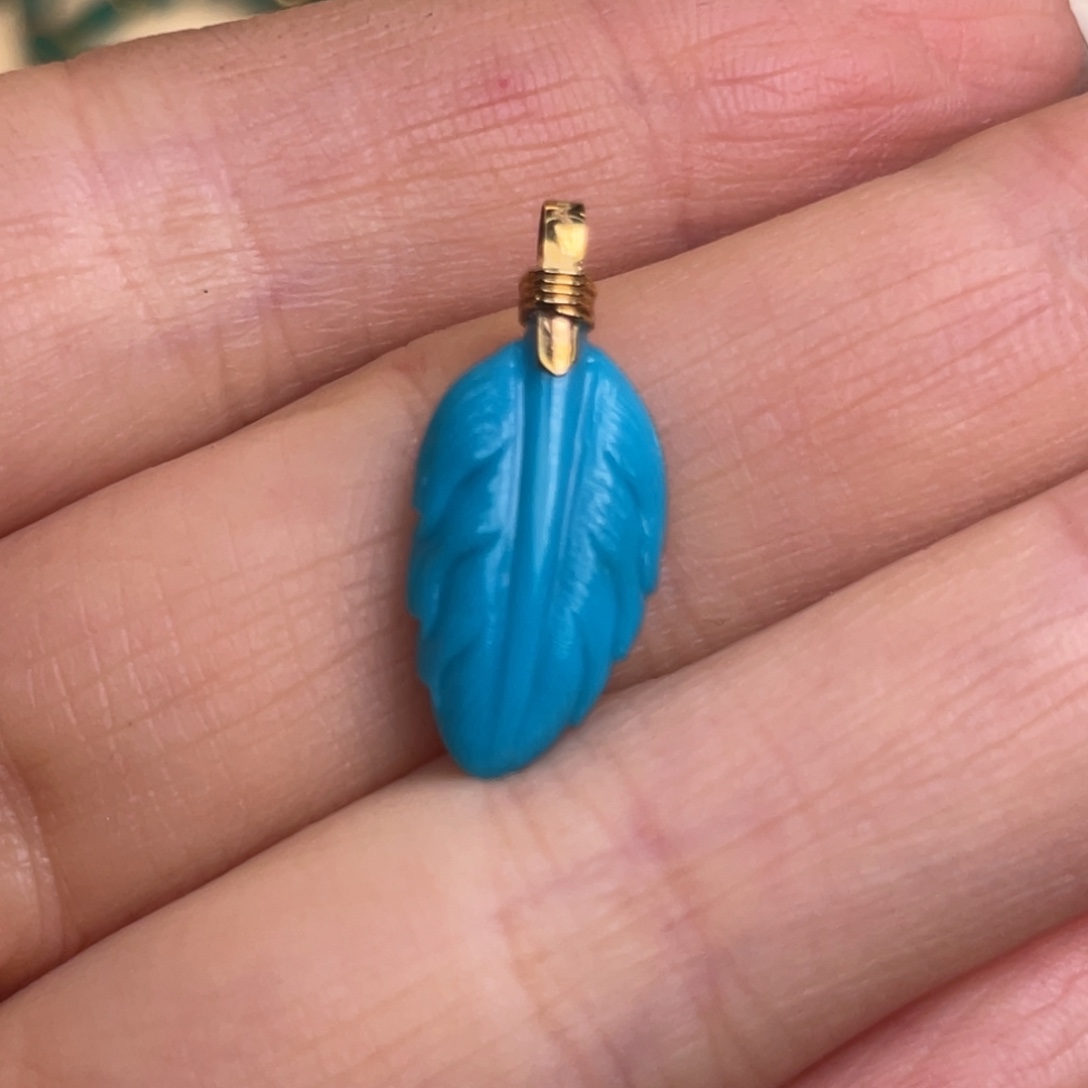 绿松石合金珠宝奇石