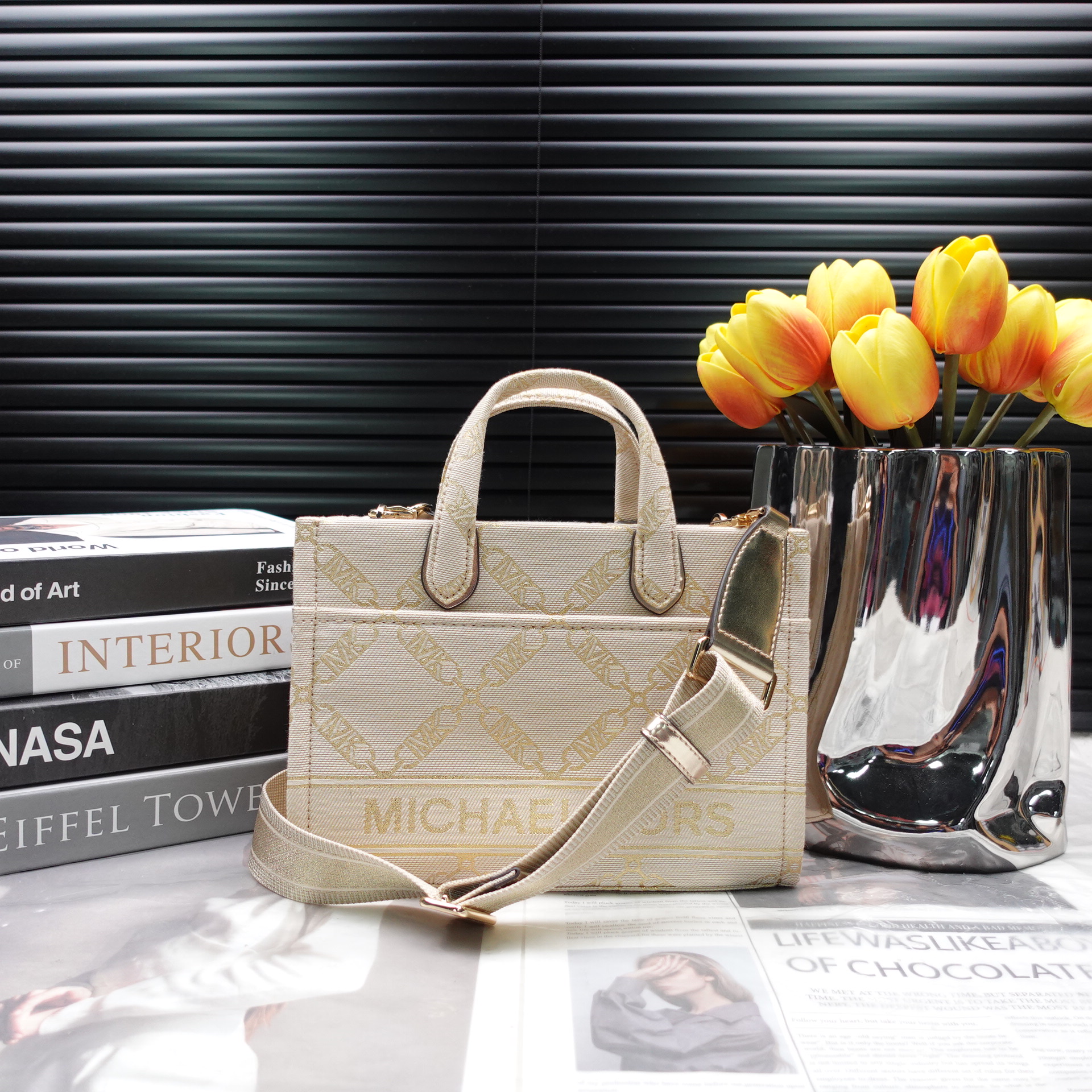 95新 MICHAEL KORS/迈克高仕 单肩包/T10232537