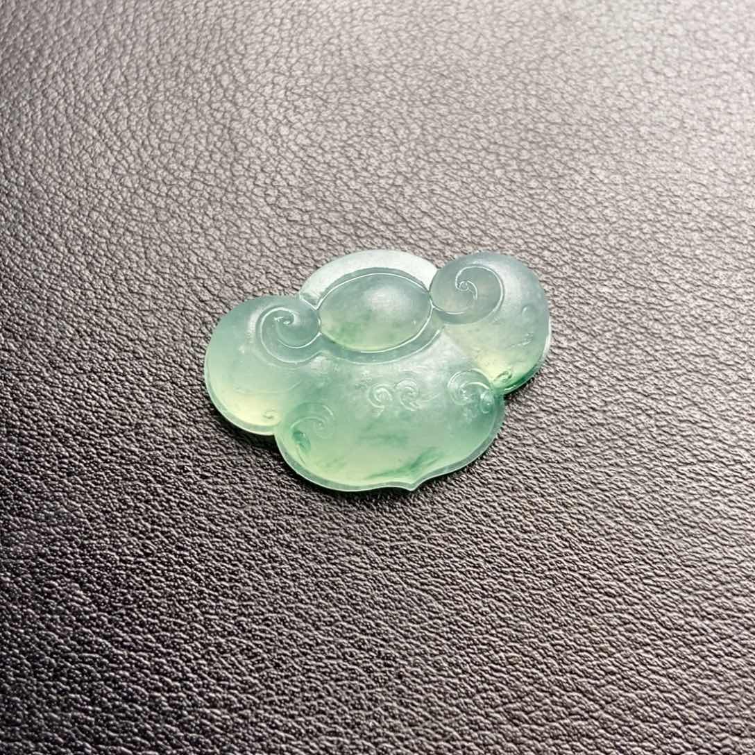 心***澄未镶嵌定制翡翠1225896580859