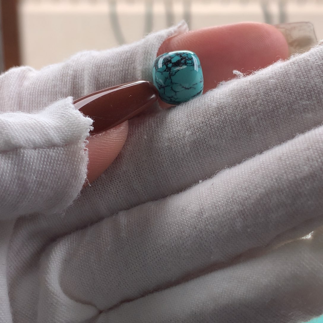 绿松石配饰未镶嵌文*纹