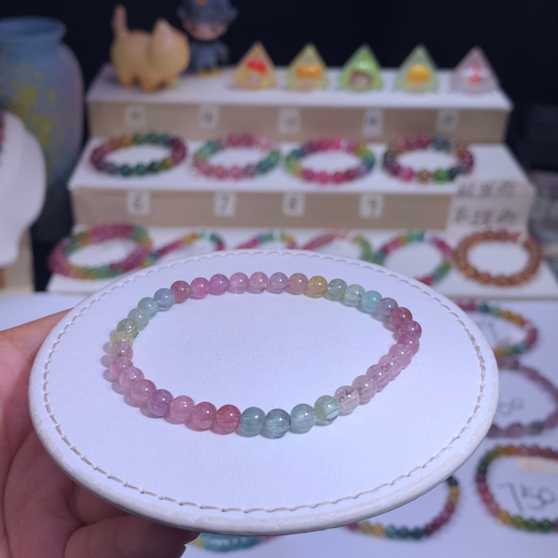 手链未镶嵌碧玺碧玺