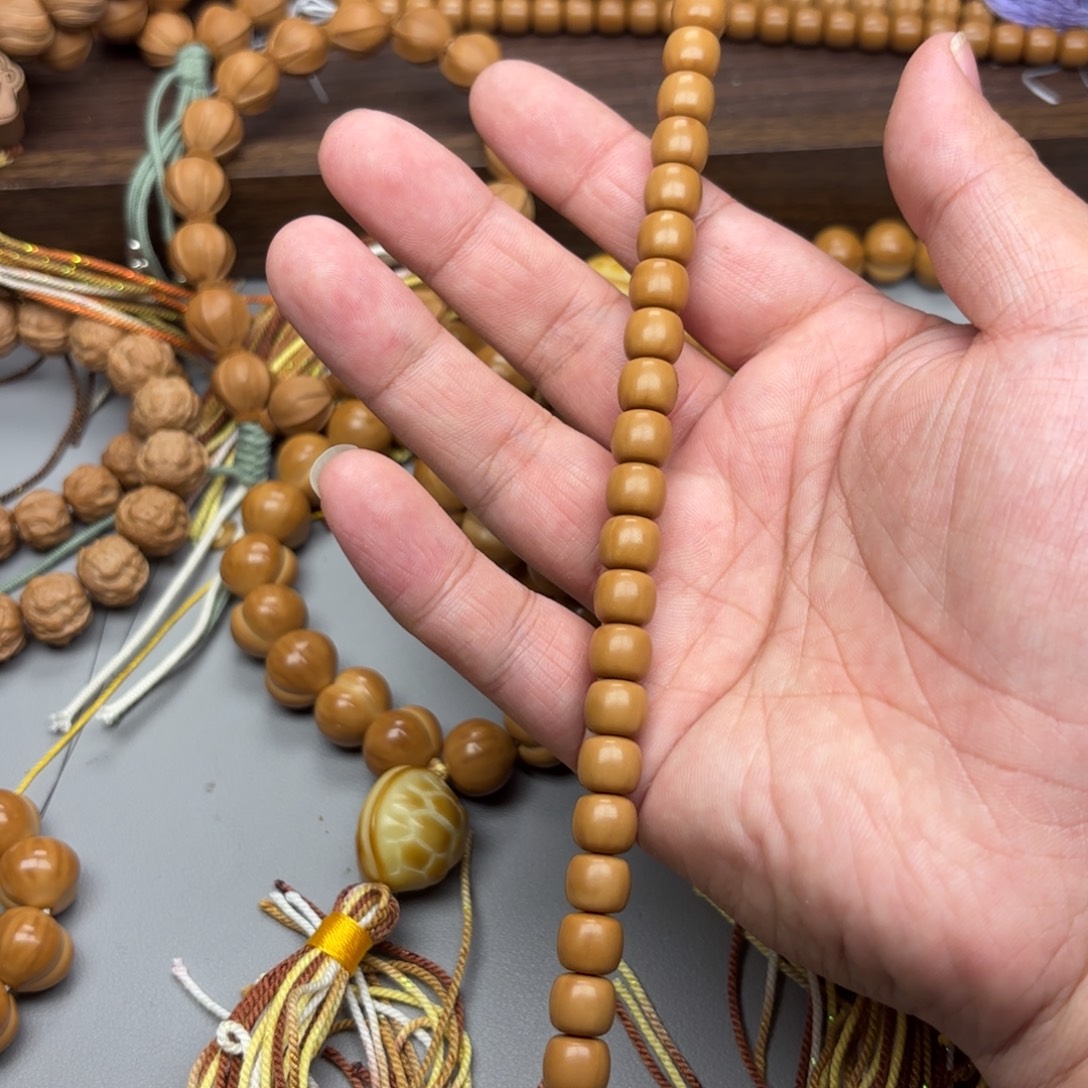 爱***你手串猴头核桃道珠