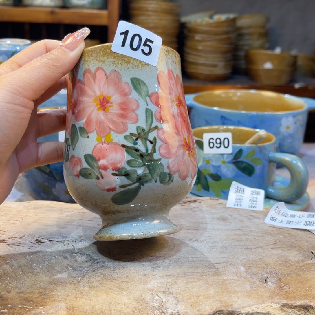 摆件景德镇手工制作