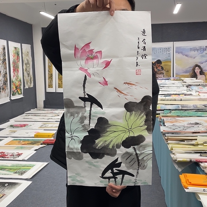 国画我们的目标是成为