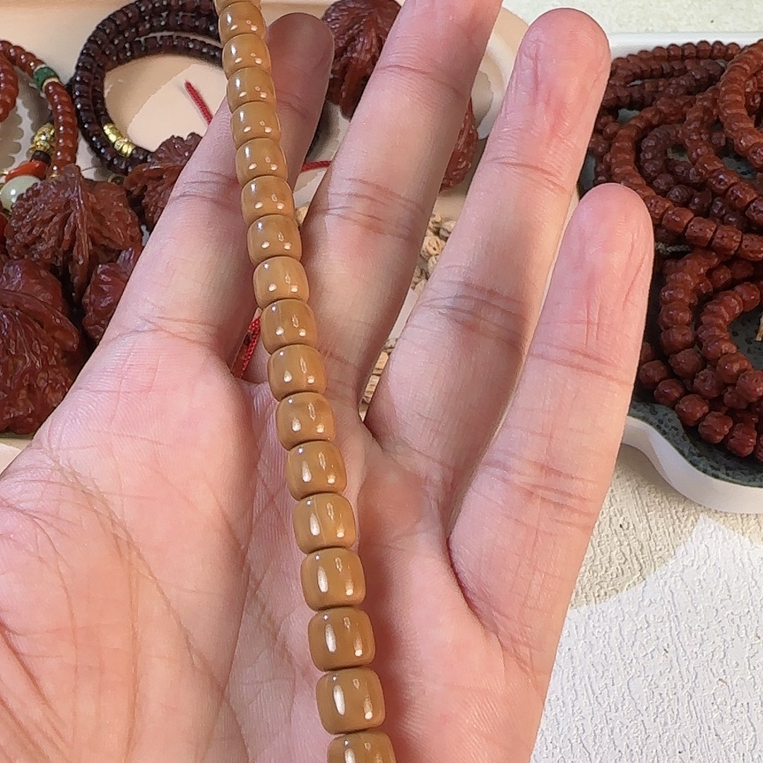 吊坠猴头核桃7道珠