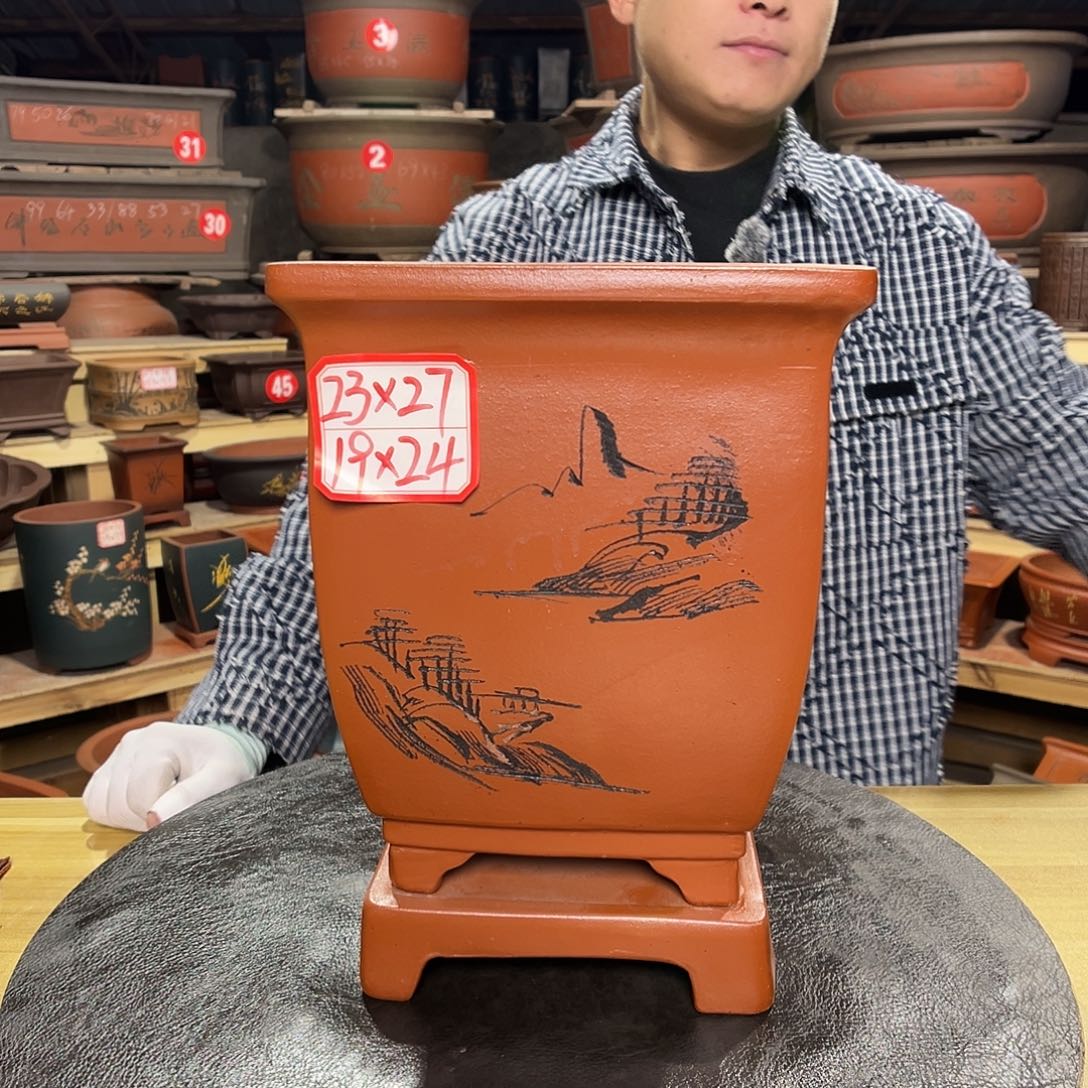 其他紫砂紫砂花盆工厂直发