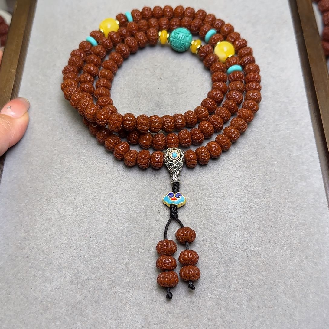 金刚菩提吊坠金刚9-10