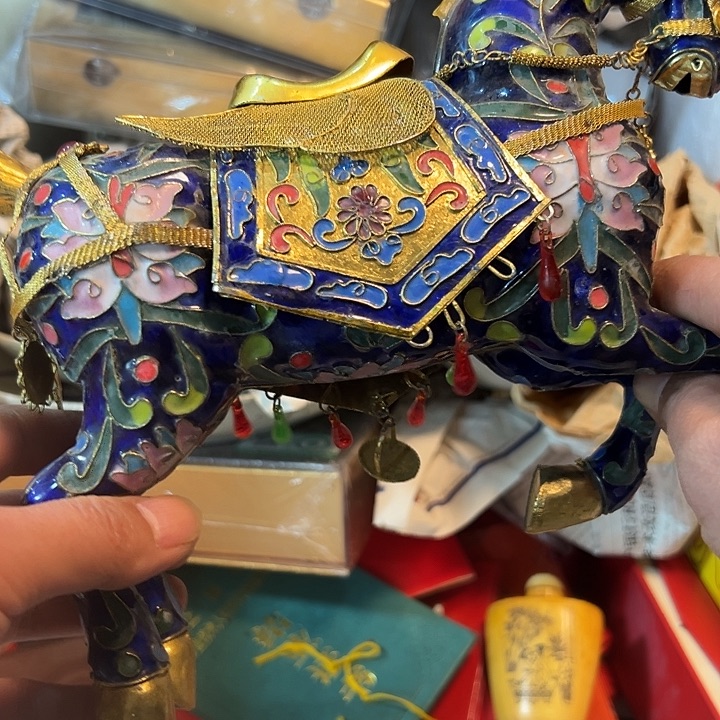 国***祥老物的生活方式和生活