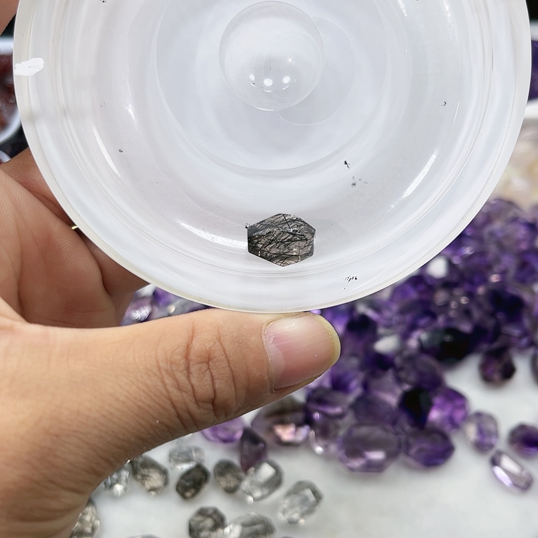 水晶发饰未镶嵌一*34水晶