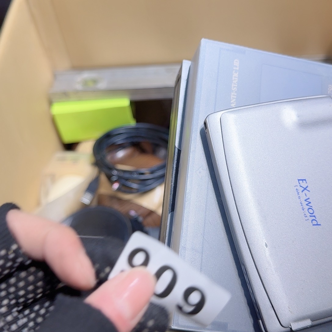 能*中古物品谨慎下单909