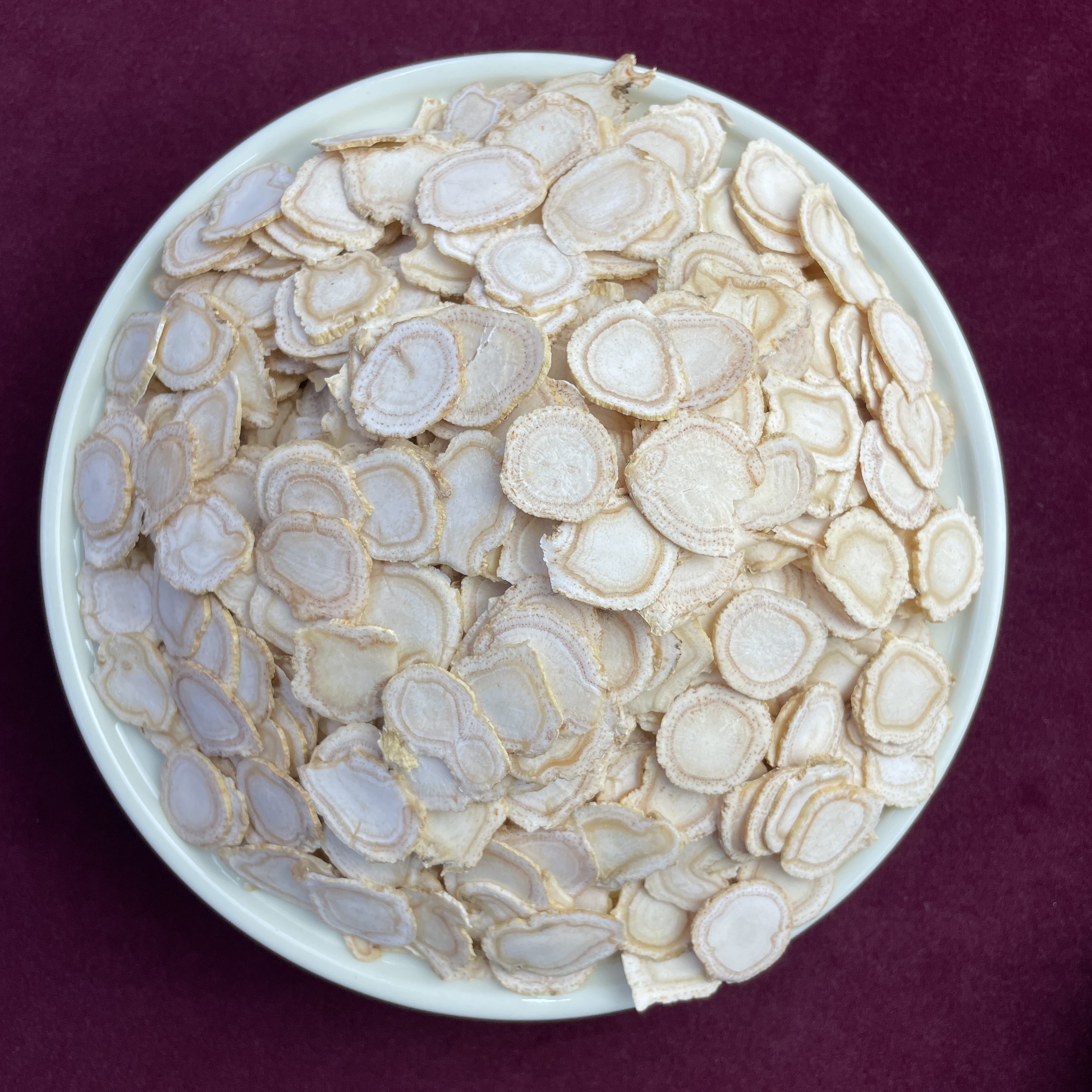 道地 【西洋参】 软质1.8cm大片 泡水 