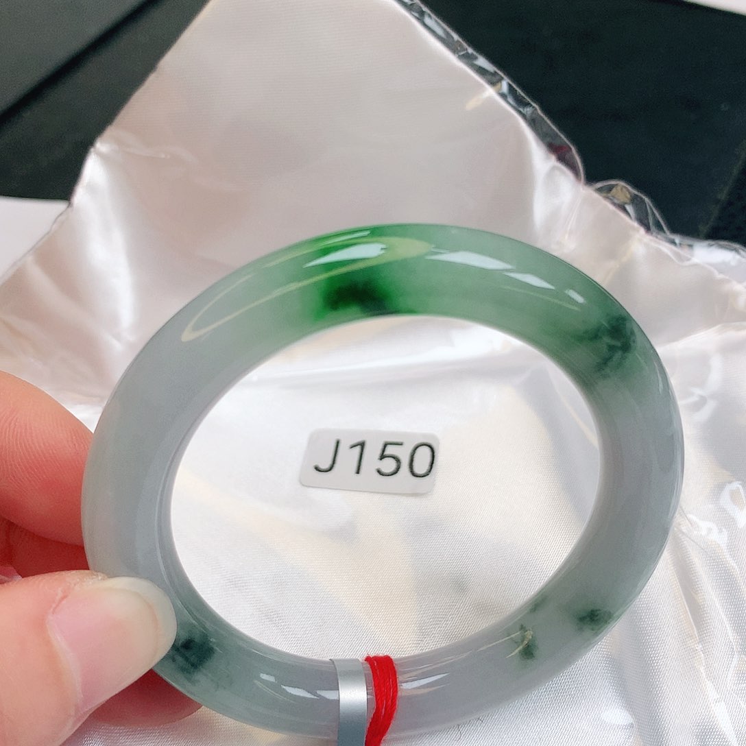 【闪购商品】翡翠手镯未镶嵌缅甸天然a货翡翠