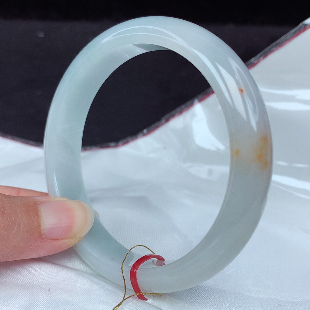 翡翠手镯未镶嵌59圈2884