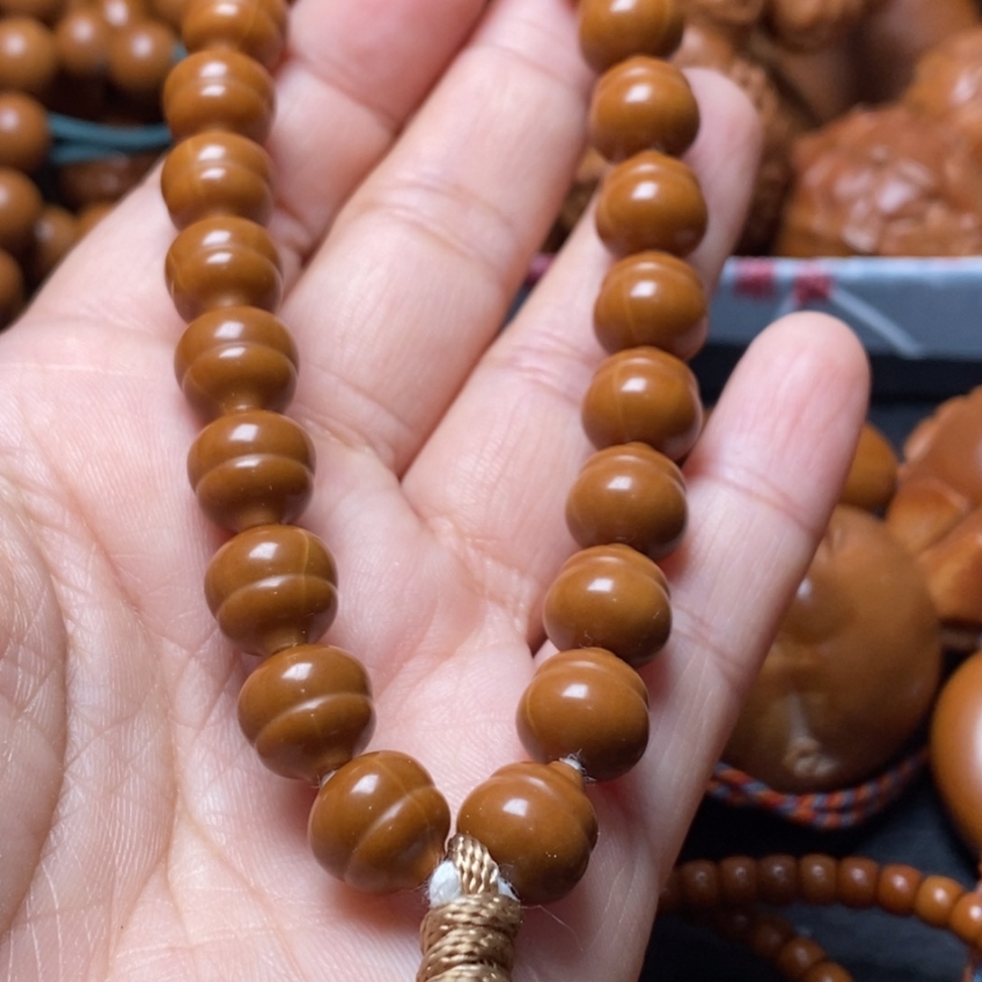 吊坠猴头核桃猴头