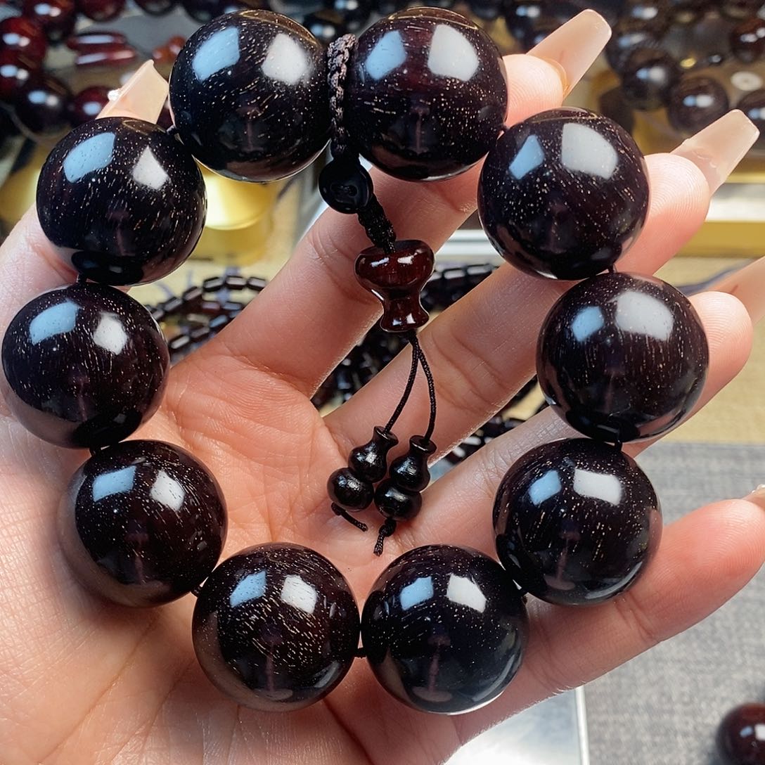 檀香紫檀（小叶紫檀）2.5满星