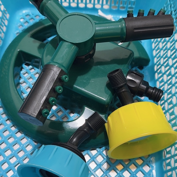 五金工具捡漏浇水喷头