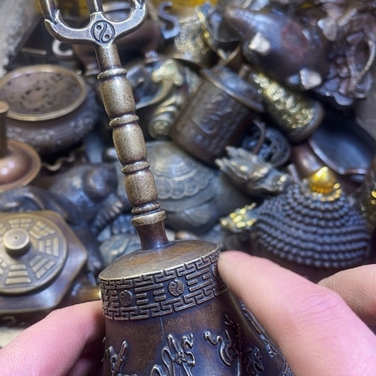 铜器摆件诚信经营