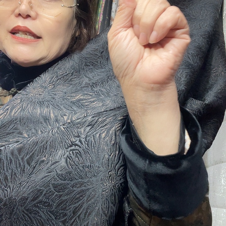 游丝花1.1米面料面料