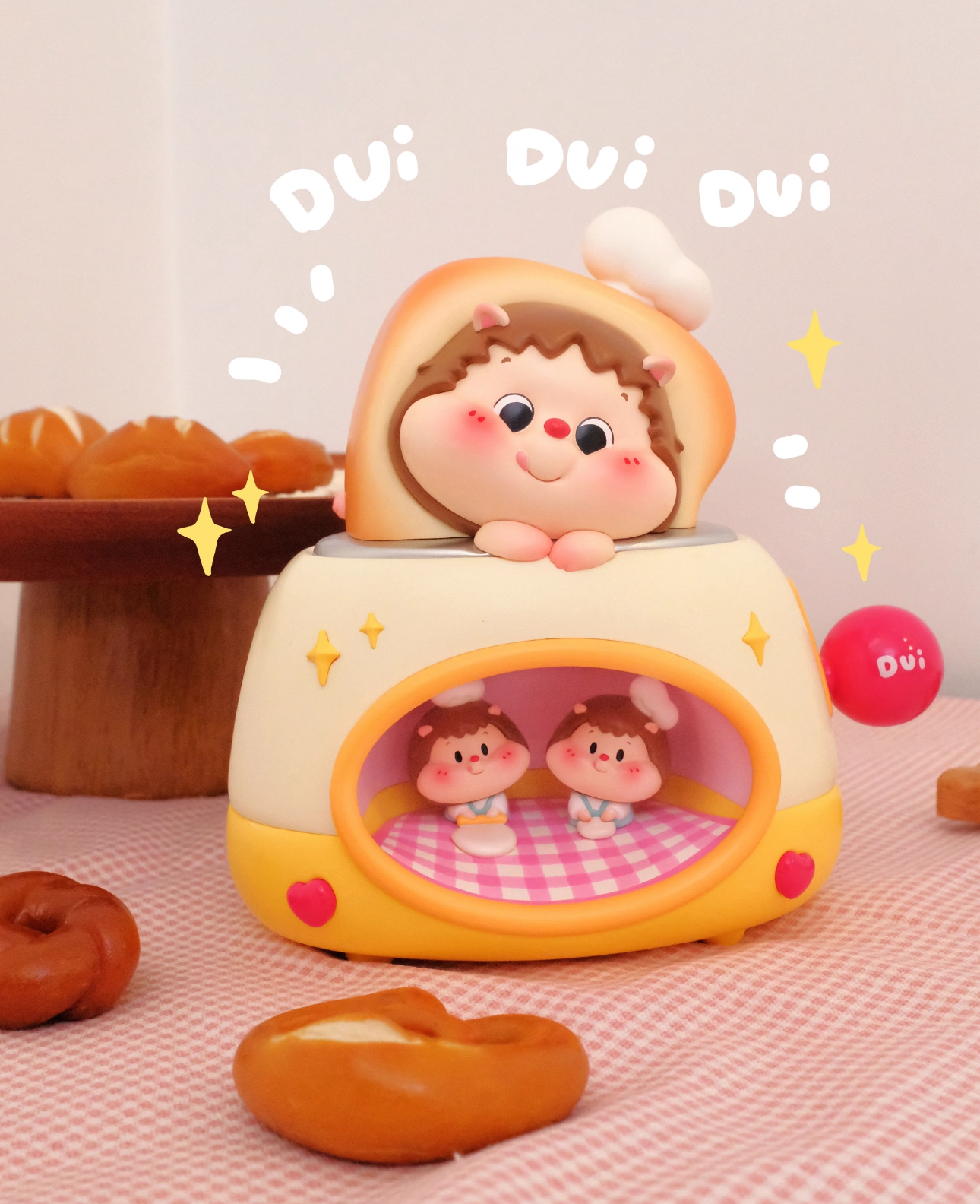 森宇潮玩 模型摆件