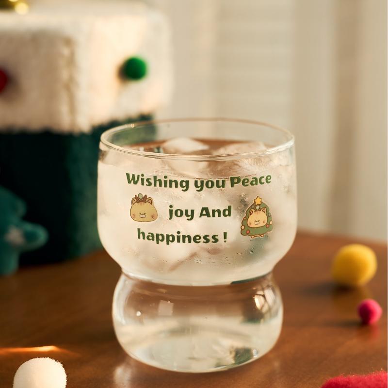 限量圣诞杯  小梅猫设计师专属限量款（限量100份）