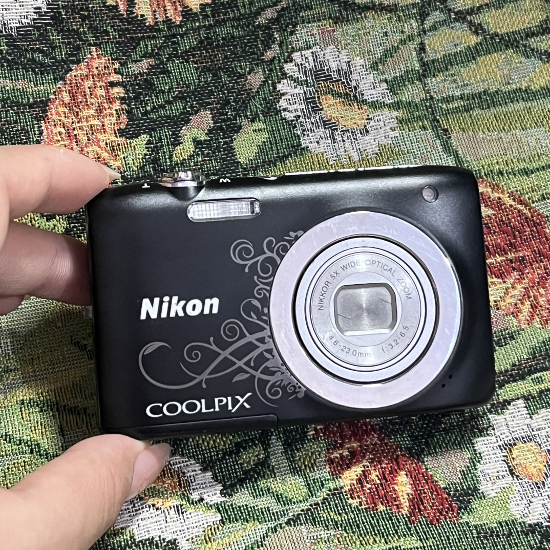 8新 Nikon/尼康 s2600 拍人奶油肌 色彩模式多 No退No换
