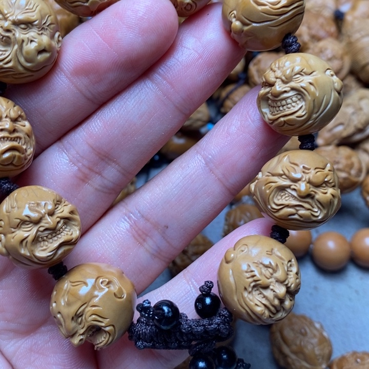 橄榄核手串/手链橄榄油