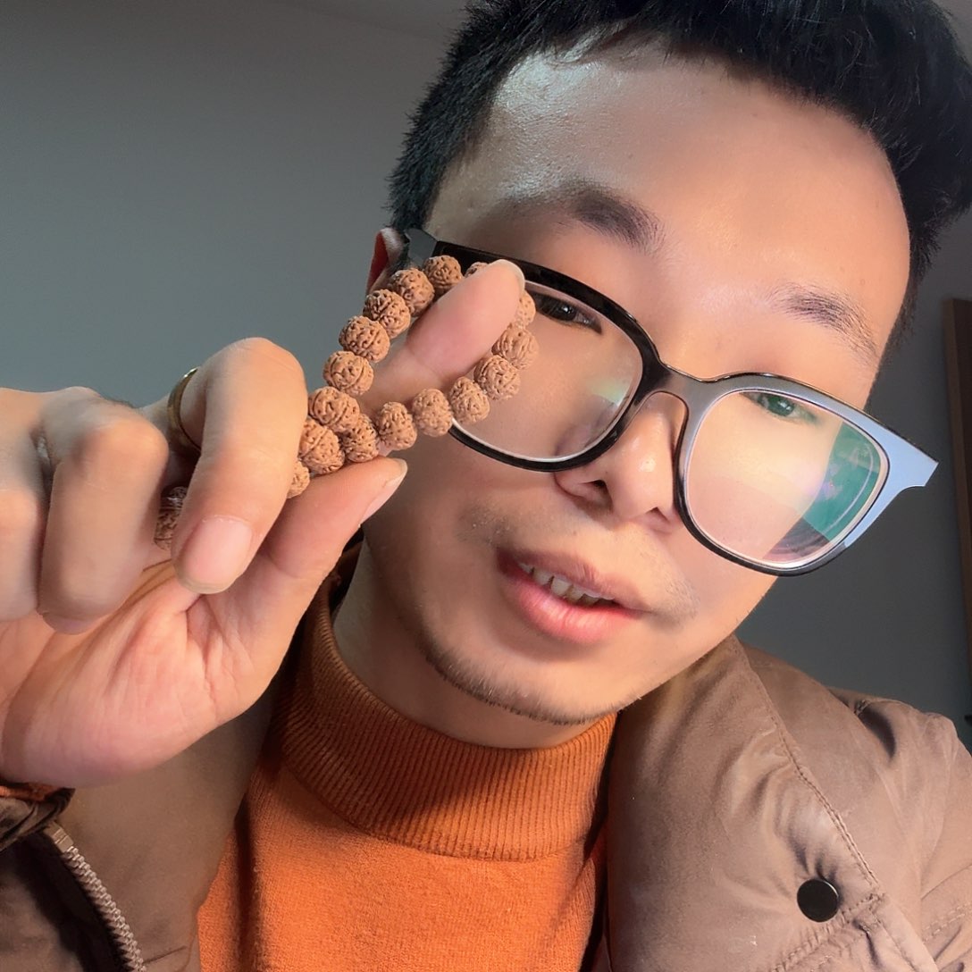 金刚菩提吊坠14小金刚