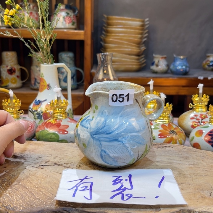 摆件景德镇手工制作
