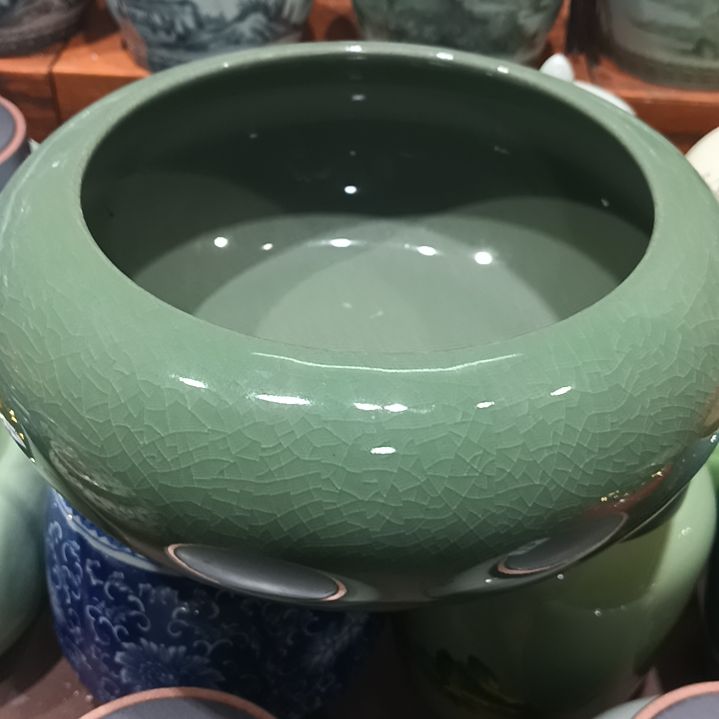 其他陶瓷茶叶罐密封高温