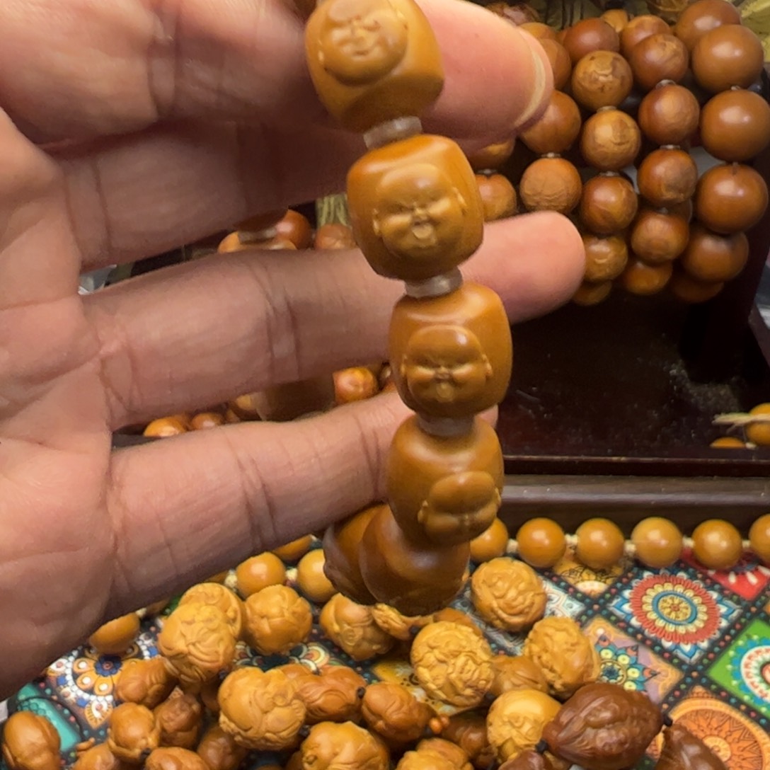 手串/手链橄榄核1.3老型胖子