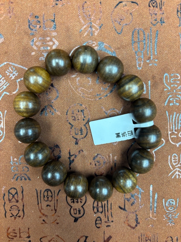 白讲堂文玩手串A282