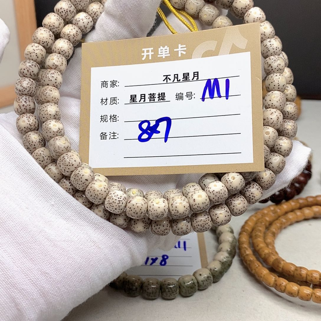星月菩提手串11112222M1