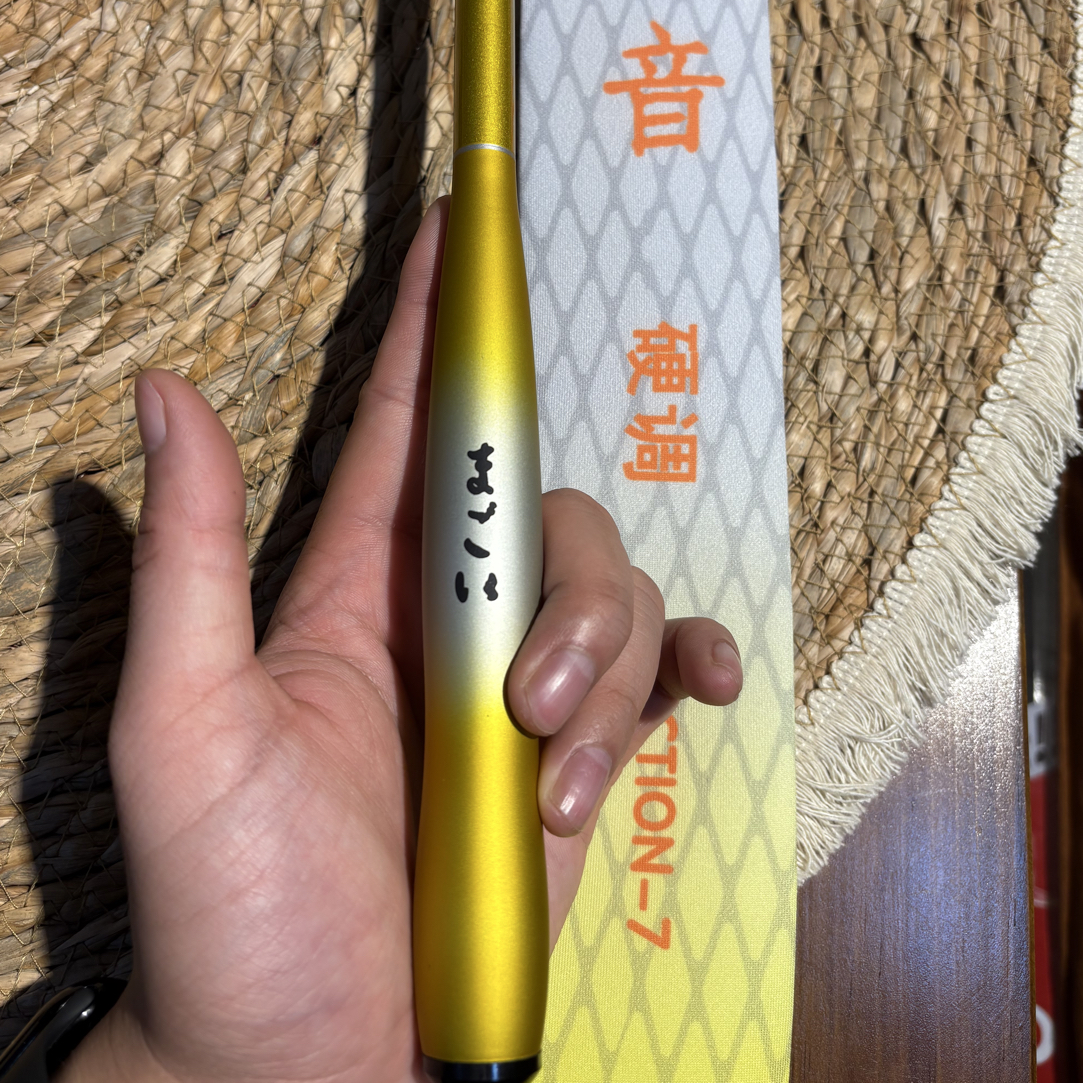 璃音先调子鲫鱼竿超轻（油漆微瑕不影响使用）