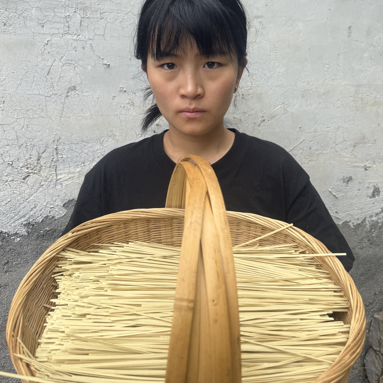 农家土麦子挂面，天然健康好滋味