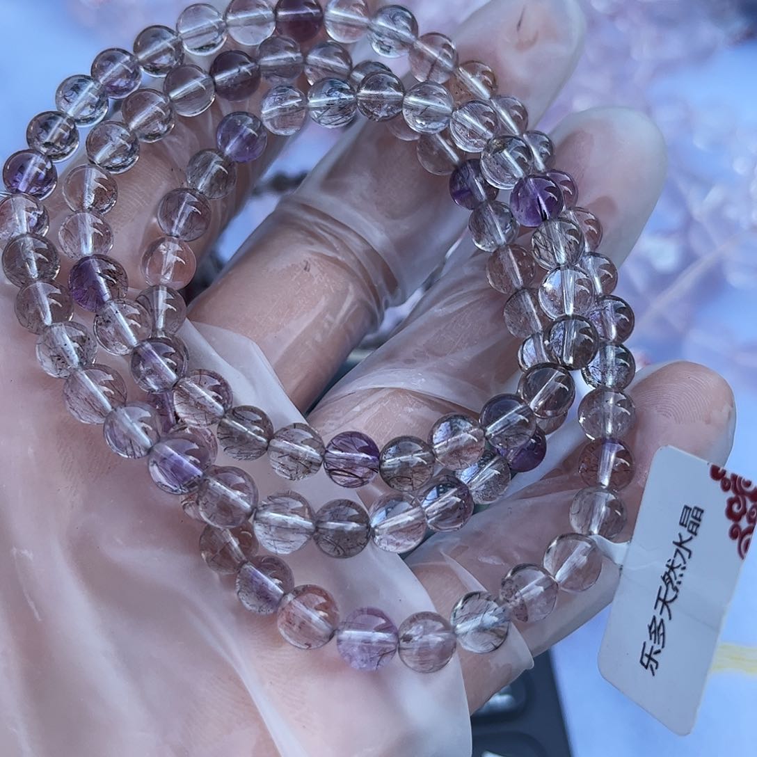 未镶嵌颈饰水晶c***i水晶