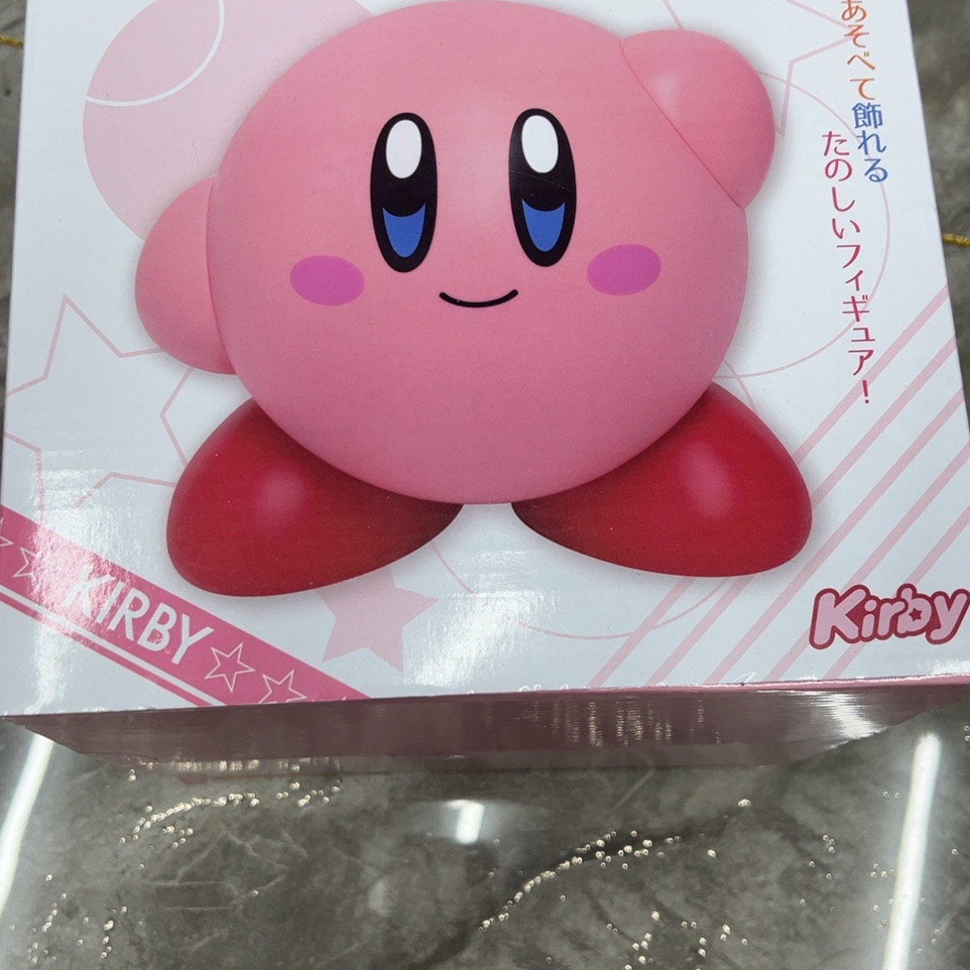 星之卡比巨大手办