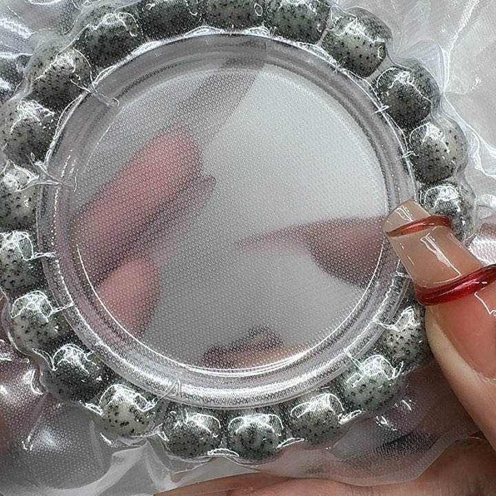 星月菩提手串382传说变态绿星月菩提11桶单圈